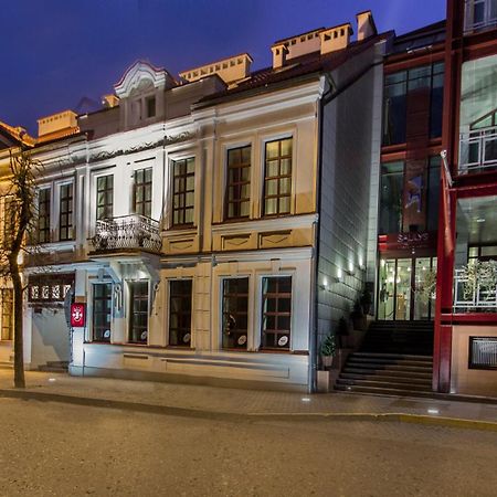 Hotel Saulys Szawle Zewnętrze zdjęcie