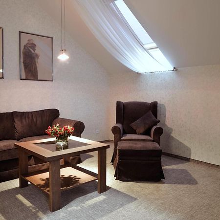 Hotel Saulys Szawle Zewnętrze zdjęcie