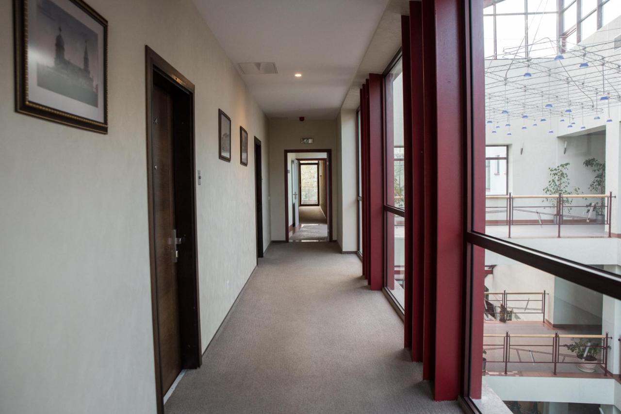Hotel Saulys Szawle Zewnętrze zdjęcie