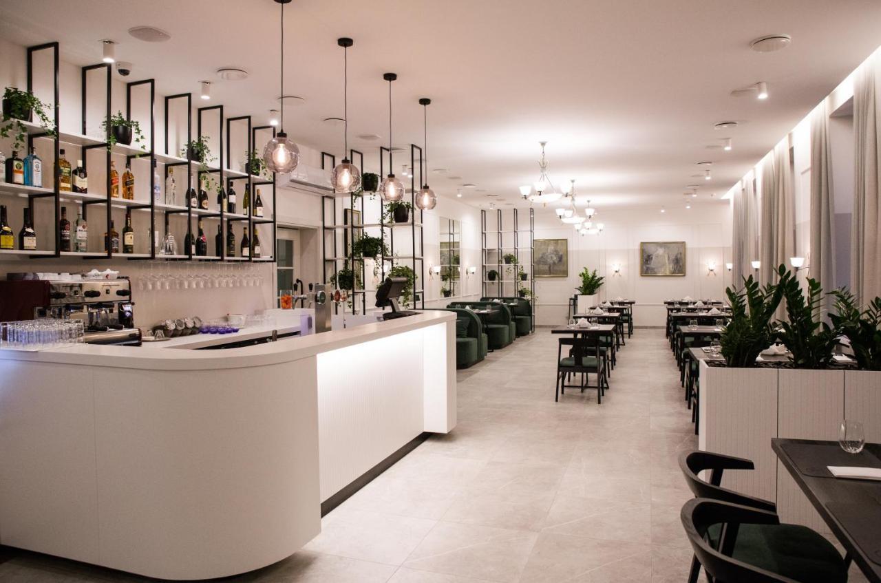Hotel Saulys Szawle Zewnętrze zdjęcie