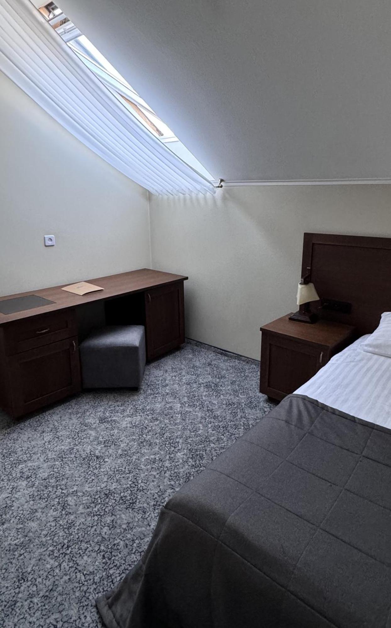 Hotel Saulys Szawle Zewnętrze zdjęcie