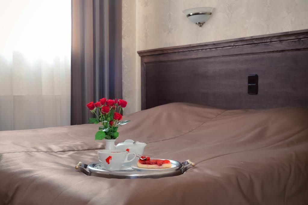 Hotel Saulys Szawle Zewnętrze zdjęcie
