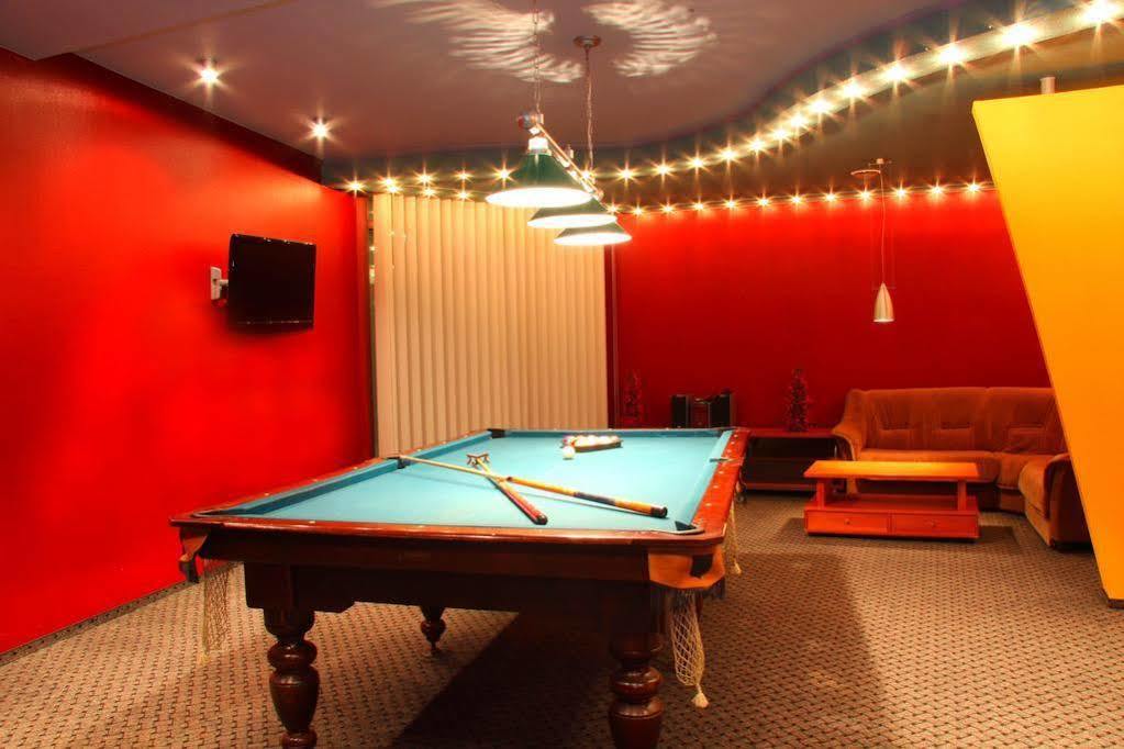 Hotel Saulys Szawle Zewnętrze zdjęcie