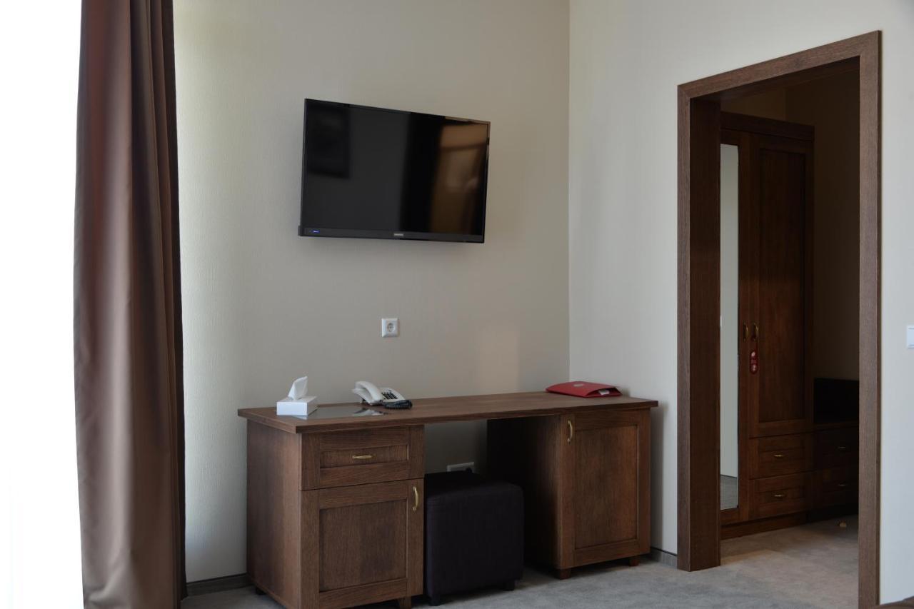 Hotel Saulys Szawle Zewnętrze zdjęcie
